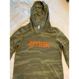Boymom sweatshirt